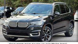 2017 BMW X5 sDrive35i