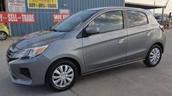 2021 Mitsubishi Mirage ES