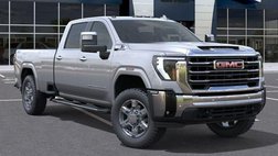 2026 GMC Sierra 3500HD SLT