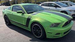 2013 Ford Mustang Boss 302