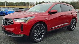 2025 Acura RDX SH-AWD w/A-SPEC