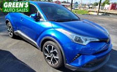 2019 Toyota C-HR XLE