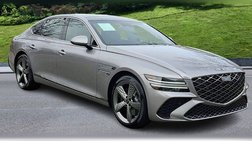 2025 Genesis G80 2.5T Sport Prestige