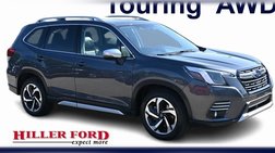 2024 Subaru Forester Touring