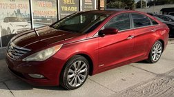 2011 Hyundai Sonata SE