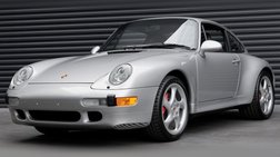 1998 Porsche 911 Carrera 4S