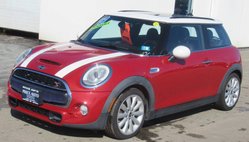 2017 MINI Hardtop Cooper S