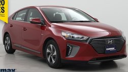 2019 Hyundai Ioniq Hybrid SEL