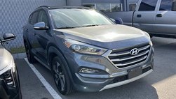 2018 Hyundai Tucson Value