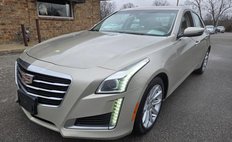 2015 Cadillac CTS 2.0T Luxury Collection