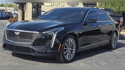 2019 Cadillac CT6 3.6L Premium Luxury