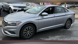 2021 Volkswagen Jetta R-Line