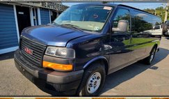 2021 GMC Savana 3500