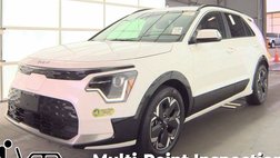 2023 Kia Niro EV Wind