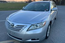 2009 Toyota Camry XLE