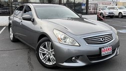 2011 Infiniti G37 Sedan Journey