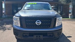 2017 Nissan Titan S