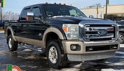 2012 Ford Super Duty F-250 