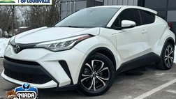 2021 Toyota C-HR Nightshade