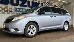 2011 Toyota Sienna Base