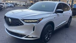 2023 Acura MDX SH-AWD w/A-SPEC