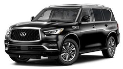 2023 Infiniti QX80 Luxe