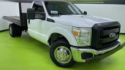 2012 Ford Super Duty F-350 XL
