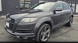 2013 Audi Q7 3.0 quattro TDI Premium Plus