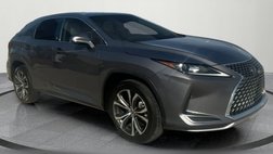 2021 Lexus RX 350 Base