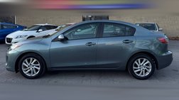 2012 Mazda MAZDA3 i Touring