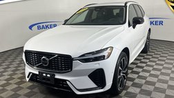 2023 Volvo XC60 B6 Ultimate Dark Theme