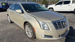 2014 Cadillac XTS Luxury Collection