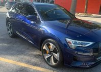 2023 Audi e-tron quattro Premium Plus