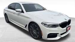 2017 BMW 5 Series 540i xDrive