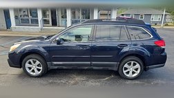 2013 Subaru Outback 2.5i Limited