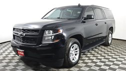 2019 Chevrolet Suburban Shield LT