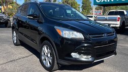 2016 Ford Escape Titanium