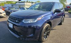 2022 Land Rover Discovery Sport P250 S R-Dynamic