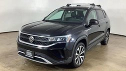 2022 Volkswagen Taos SE