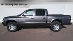2002 Dodge Dakota Sport