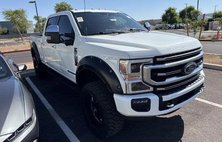 2022 Ford Super Duty F-250 Platinum