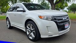 2014 Ford Edge Sport