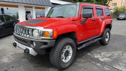 2008 HUMMER H3 Base