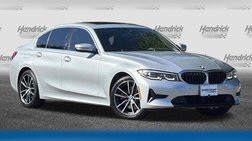 2019 BMW 3 Series 330i