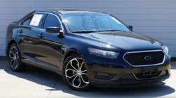 2013 Ford Taurus SHO