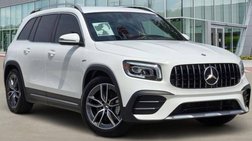 2022 Mercedes-Benz GLB AMG GLB 35