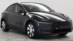 2024 Tesla Model Y Standard Range