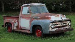 1953 Ford F-100 