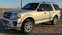 2015 Ford Expedition Limited
