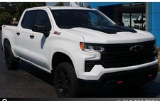 2023 Chevrolet Silverado 1500 LT Trail Boss